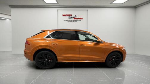 2019 Audi Q8 3.0T Premium Plus