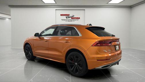 2019 Audi Q8 3.0T Premium Plus
