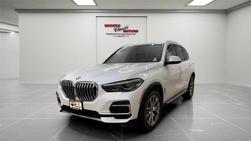 2022 BMW X5 sDrive40i