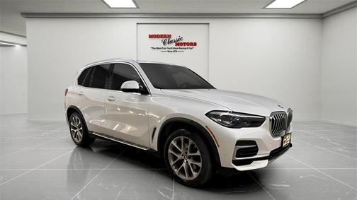 2022 BMW X5 sDrive40i