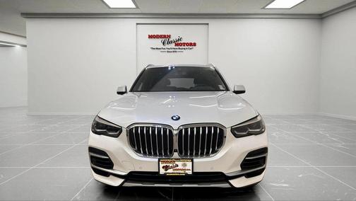 2022 BMW X5 sDrive40i