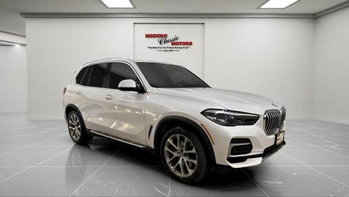 2022 BMW X5 sDrive40i