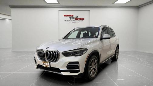 2022 BMW X5 sDrive40i