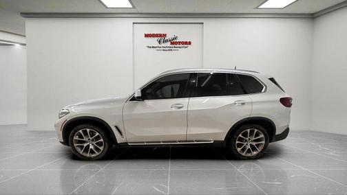 2022 BMW X5 sDrive40i
