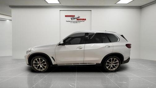 2022 BMW X5 sDrive40i