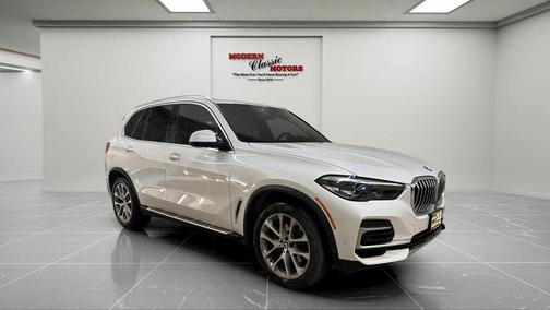 2022 BMW X5 sDrive40i