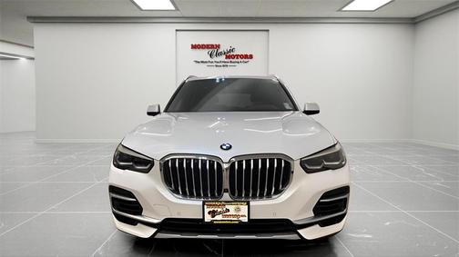 2022 BMW X5 sDrive40i