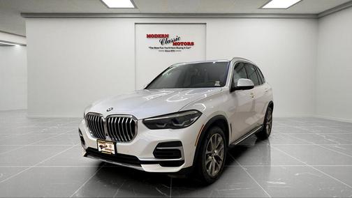 2022 BMW X5 sDrive40i