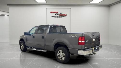 2008 Ford F-150 XLT SuperCrew