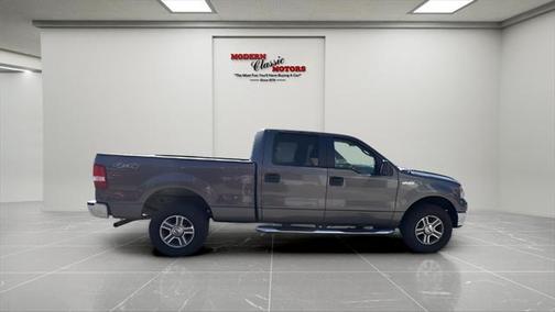2008 Ford F-150 XLT SuperCrew