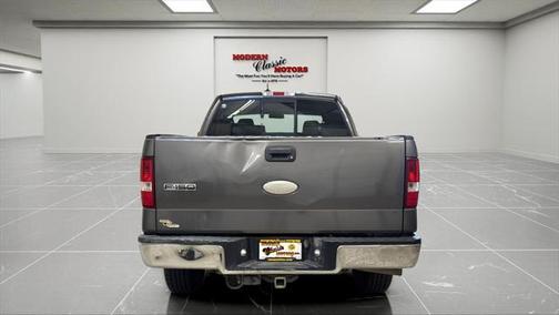 2008 Ford F-150 XLT SuperCrew