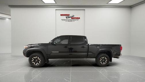 2017 Toyota Tacoma TRD Off Road