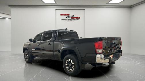 2017 Toyota Tacoma TRD Off Road