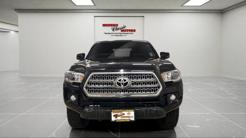 2017 Toyota Tacoma TRD Off Road