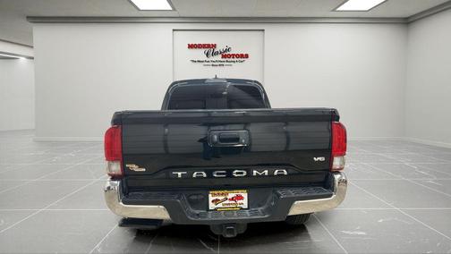 2017 Toyota Tacoma TRD Off Road