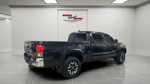 2017 Toyota Tacoma TRD Off Road