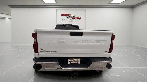 Summit White 2024 Chevrolet Silverado 2500 LT