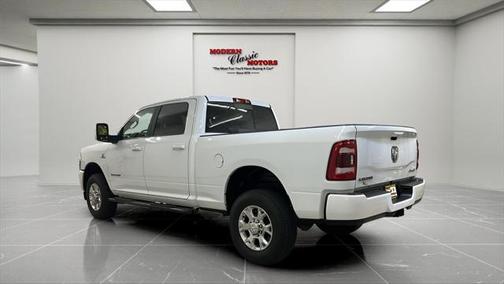2024 RAM 2500 Laramie Crew Cab 4x4 6'4' Box