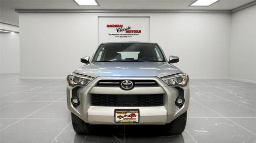 2021 Toyota 4Runner SR5 Premium