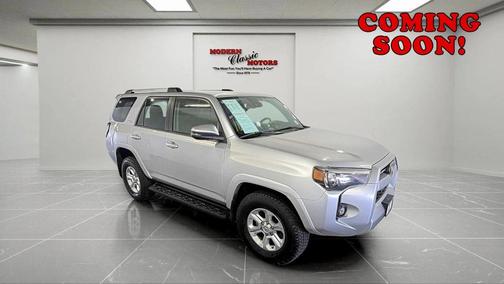 2021 Toyota 4Runner SR5 Premium