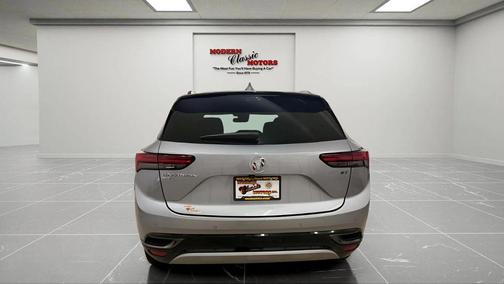Moonstone Gray Metallic 2023 Buick Envision Preferred AWD
