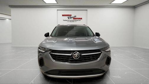 Moonstone Gray Metallic 2023 Buick Envision Preferred AWD