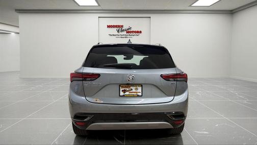 Moonstone Gray Metallic 2023 Buick Envision Preferred AWD