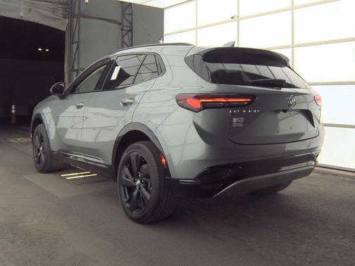 Moonstone Gray Metallic 2023 Buick Envision Preferred AWD