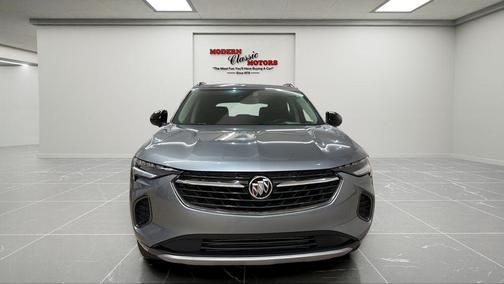 Moonstone Gray Metallic 2023 Buick Envision Preferred AWD