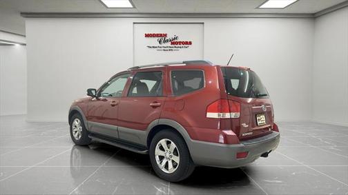 2009 Kia Borrego EX V6