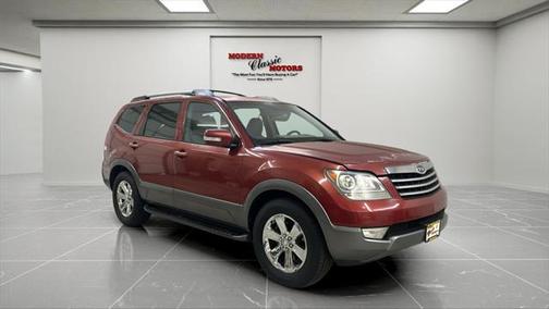 2009 Kia Borrego EX V6