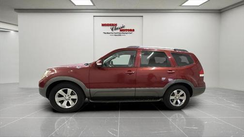 2009 Kia Borrego EX V6