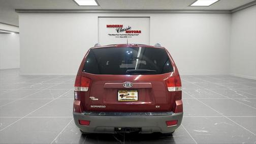 2009 Kia Borrego EX V6