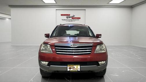 2009 Kia Borrego EX V6