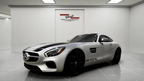 2016 Mercedes-Benz AMG GT S