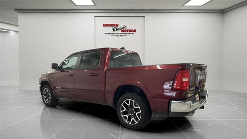 2025 RAM 1500 Laramie