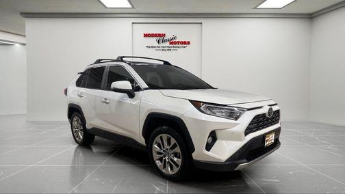 2019 Toyota RAV4 Limited