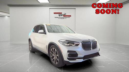 2022 BMW X5 xDrive40i