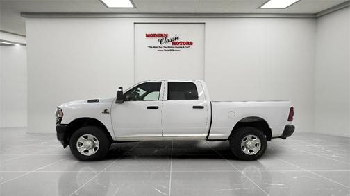 2023 RAM 2500 Tradesman Crew Cab 4x4 6'4' Box
