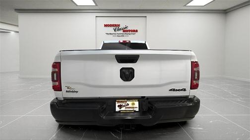 2023 RAM 2500 Tradesman Crew Cab 4x4 6'4' Box
