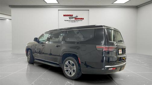 2024 Jeep Wagoneer L Series II 4x4