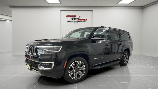 2024 Jeep Wagoneer L Series II 4x4