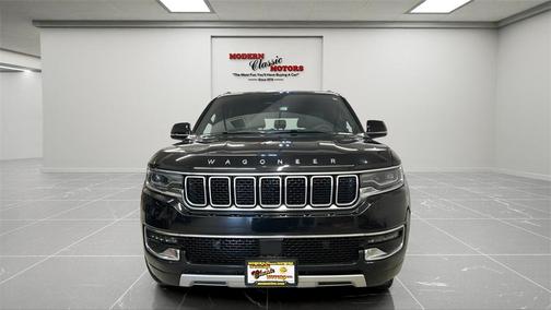 2024 Jeep Wagoneer L Series II 4x4