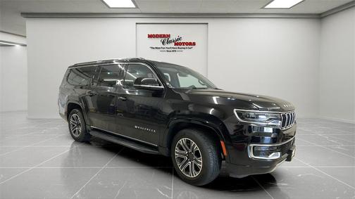 2024 Jeep Wagoneer L Series II 4x4