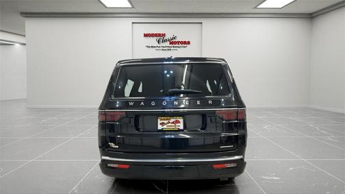 2024 Jeep Wagoneer L Series II 4x4