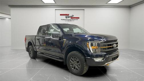 2023 Ford F-150 Tremor