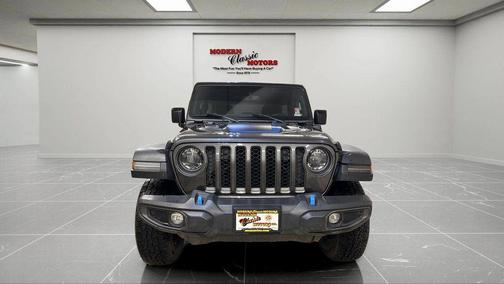 2023 Jeep Wrangler 4xe Rubicon