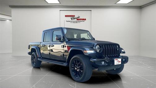 2023 Jeep Gladiator High Altitude 4x4