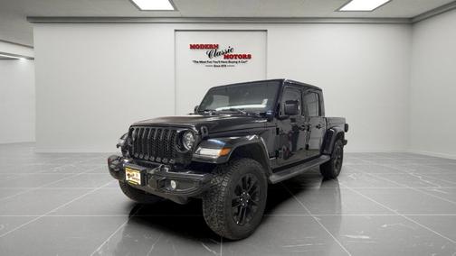 2023 Jeep Gladiator High Altitude 4x4