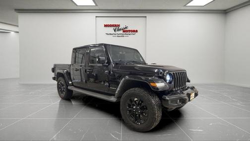 2023 Jeep Gladiator High Altitude 4x4